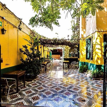Mi Independencia Hostel Mendoza Exteriör bild