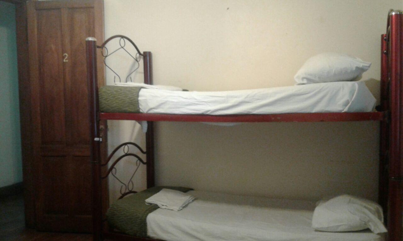 Mi Independencia Hostel Mendoza Exteriör bild