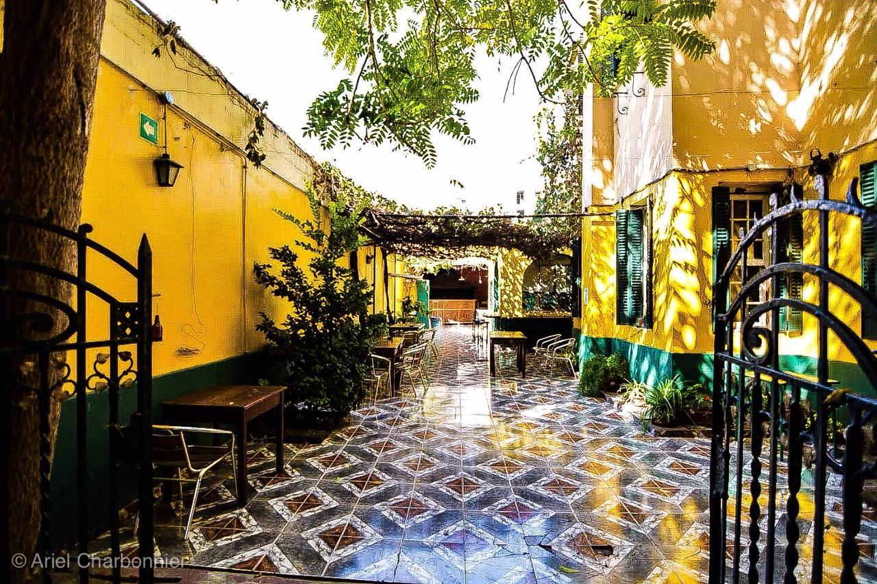 Mi Independencia Hostel Mendoza Exteriör bild