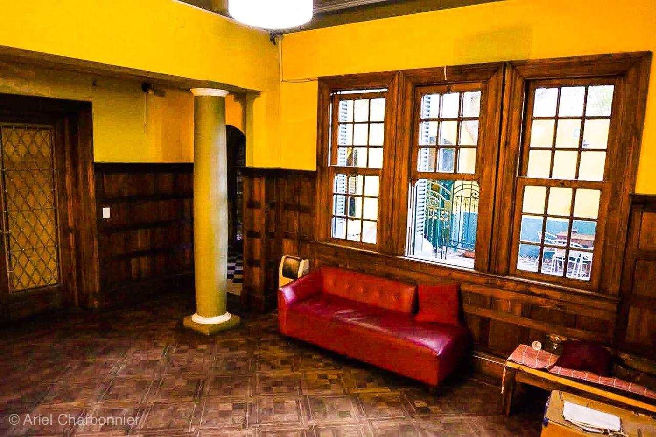 Mi Independencia Hostel Mendoza Exteriör bild
