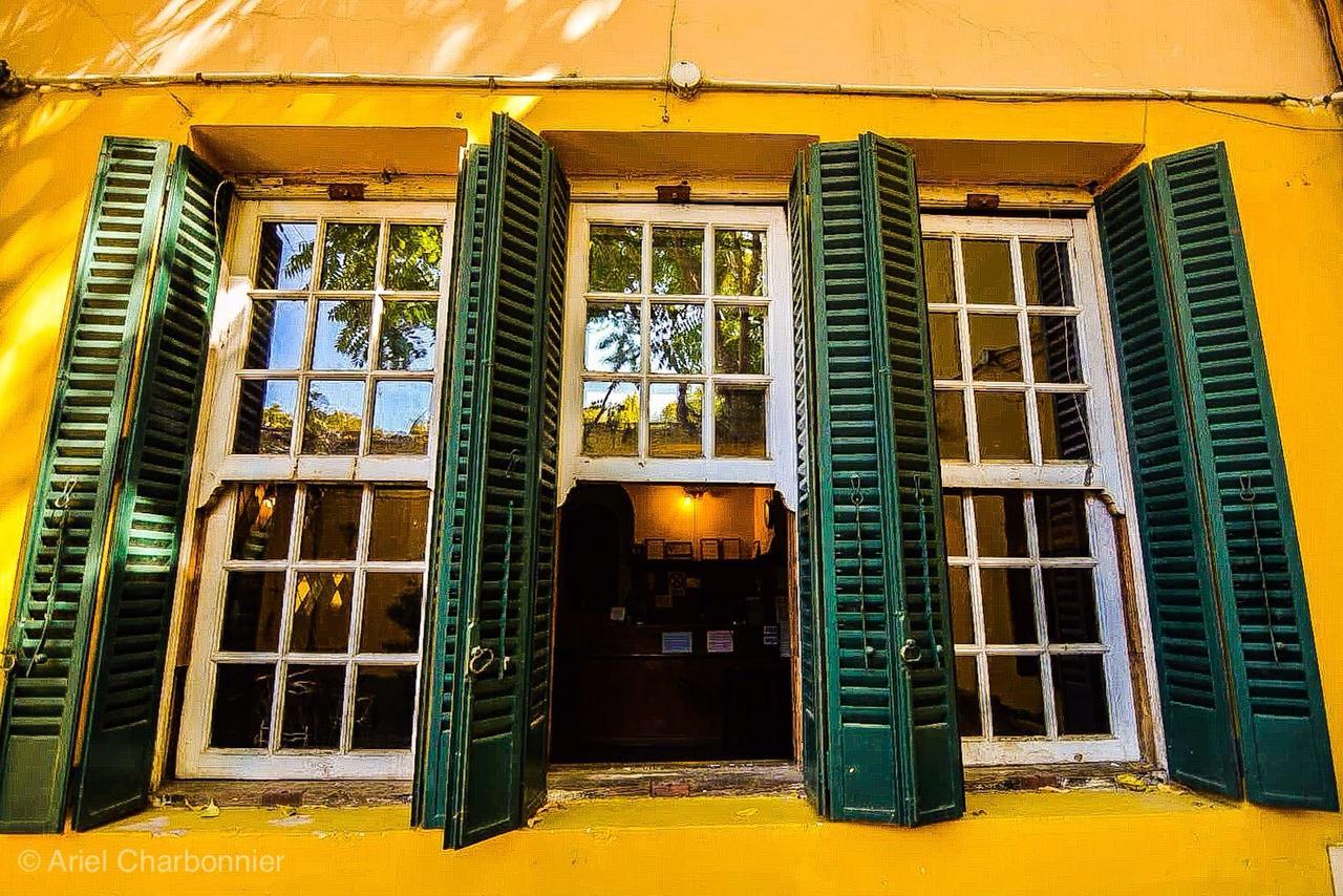 Mi Independencia Hostel Mendoza Exteriör bild