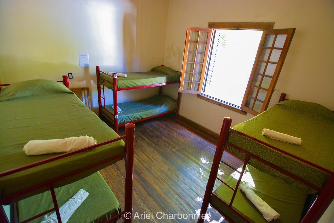 Mi Independencia Hostel Mendoza Exteriör bild