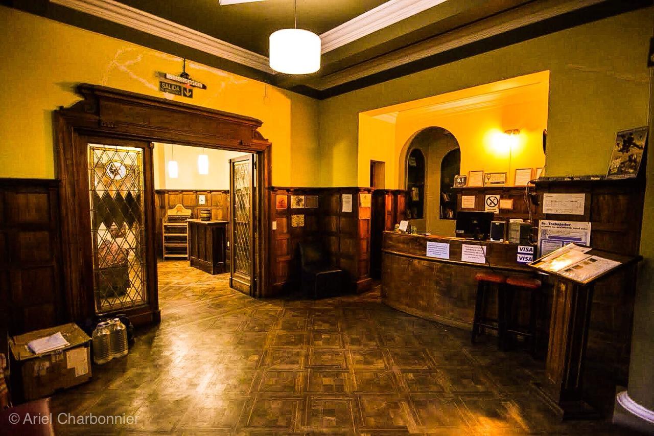 Mi Independencia Hostel Mendoza Exteriör bild