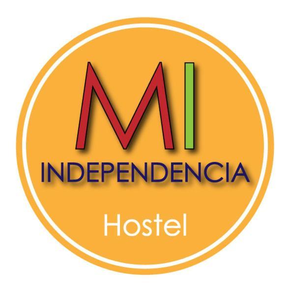 Mi Independencia Hostel Mendoza Exteriör bild