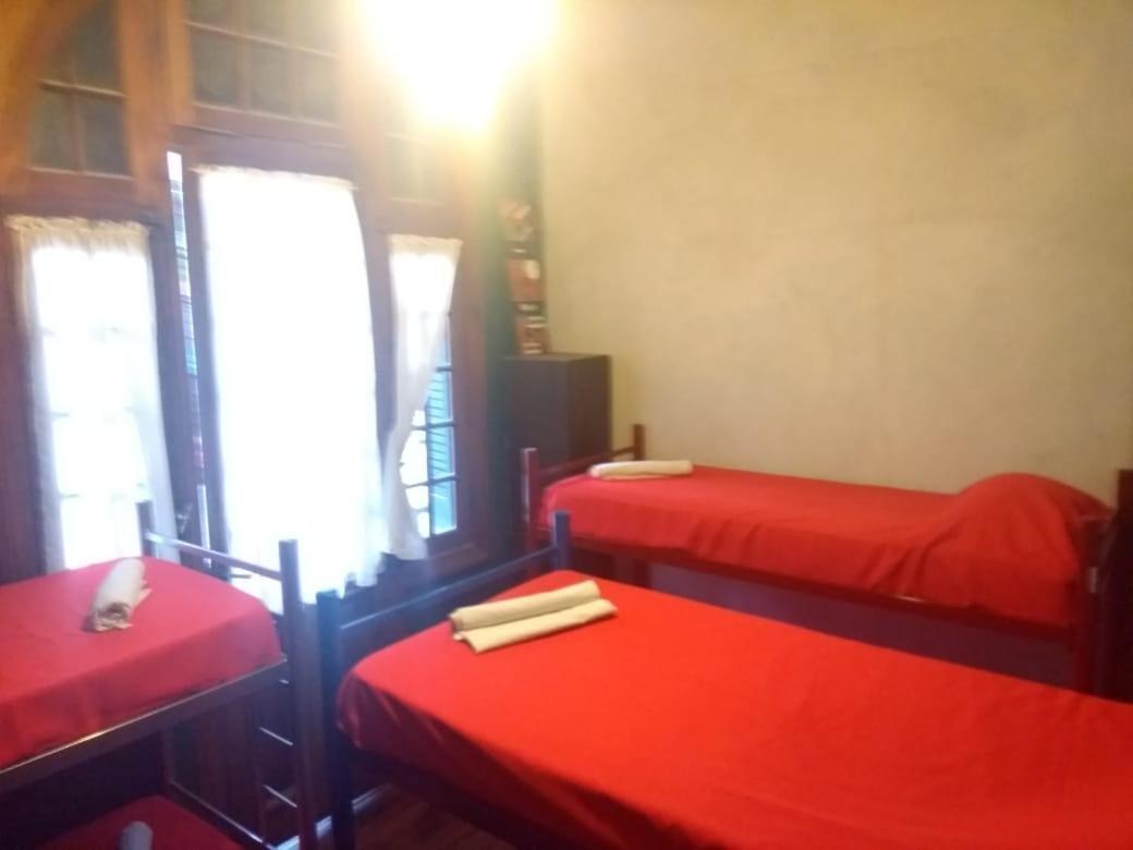 Mi Independencia Hostel Mendoza Exteriör bild