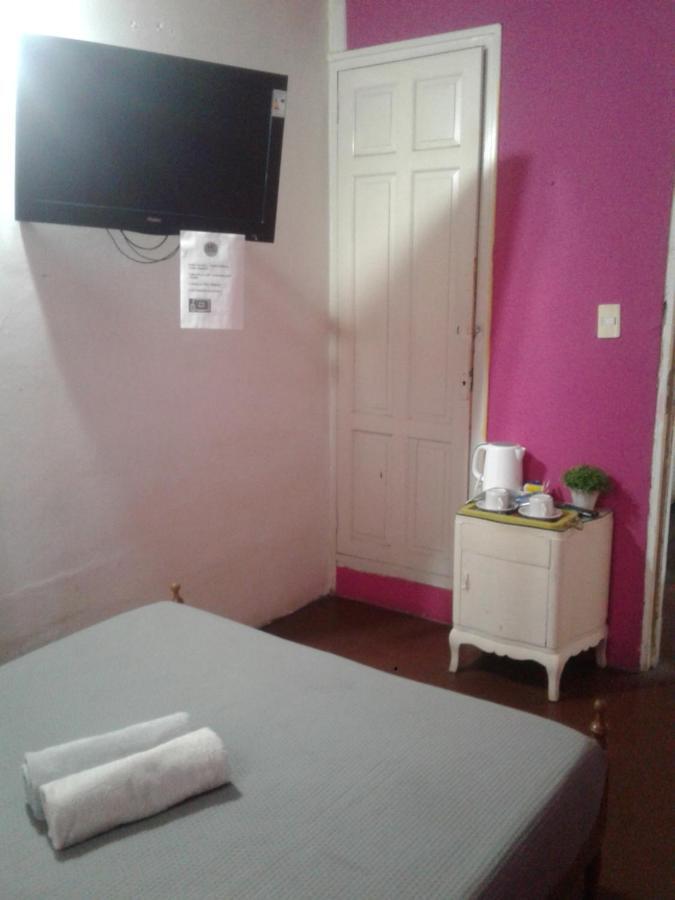 Mi Independencia Hostel Mendoza Exteriör bild
