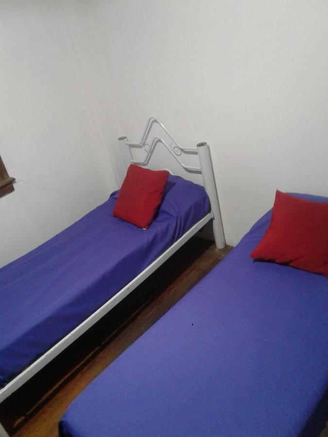 Mi Independencia Hostel Mendoza Exteriör bild