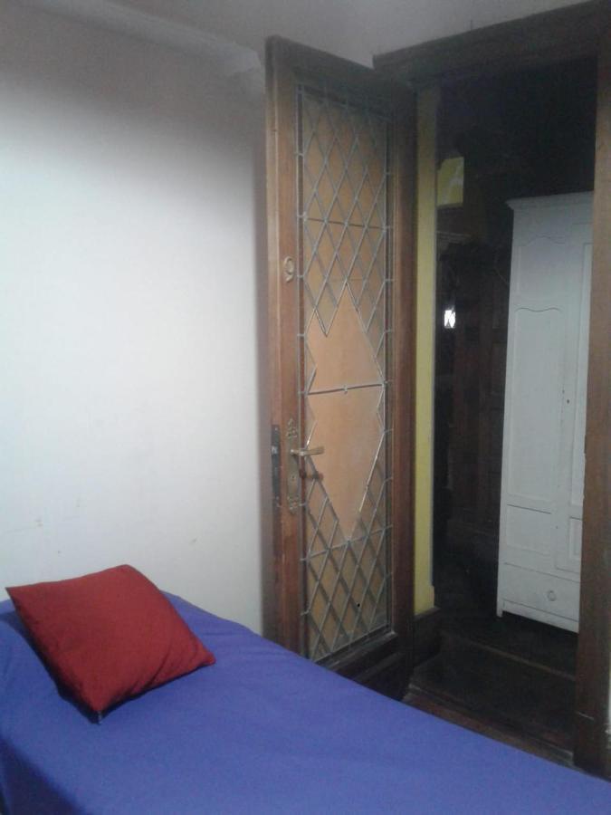 Mi Independencia Hostel Mendoza Exteriör bild